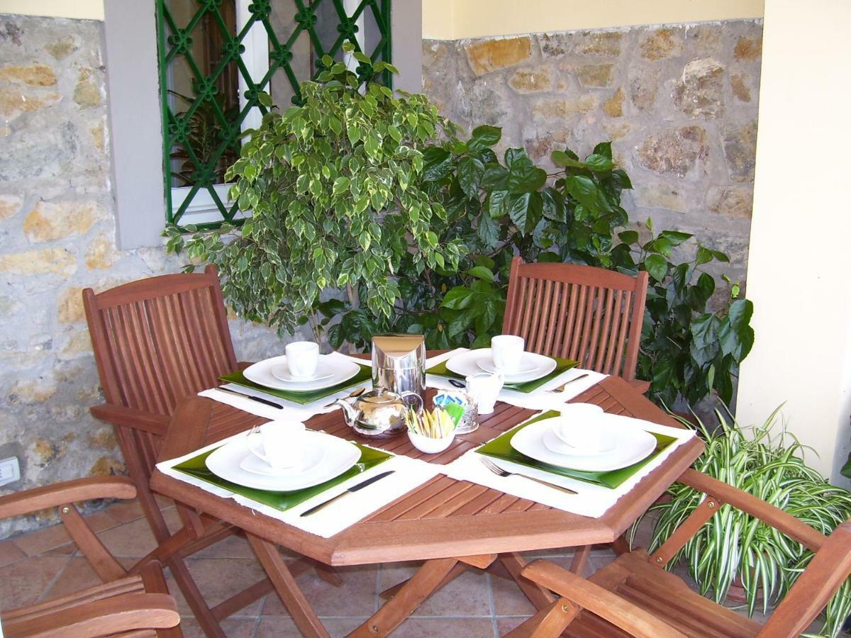 Casale Sant'Angelo Bed & Breakfast Capalbio Eksteriør bilde