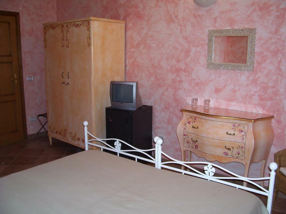 Casale Sant'Angelo Bed & Breakfast Capalbio Eksteriør bilde