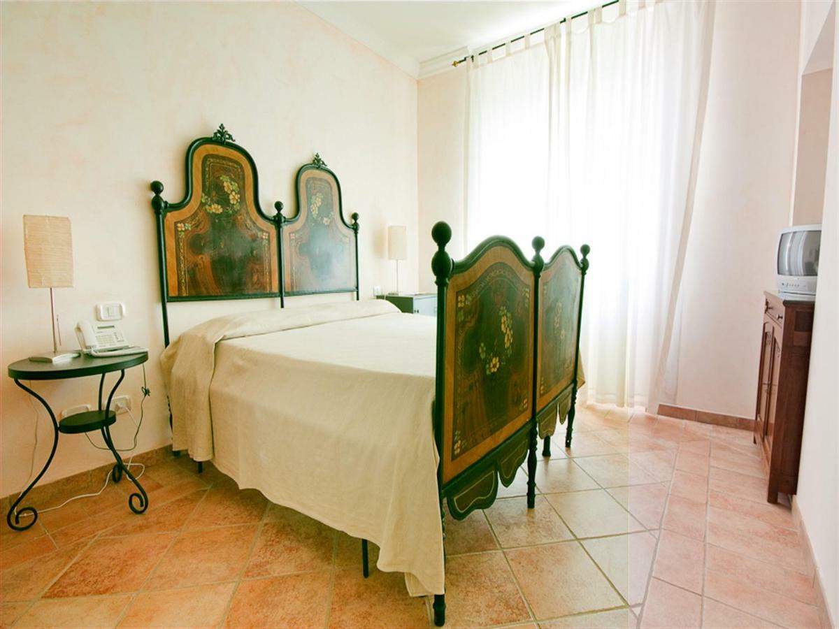 Casale Sant'Angelo Bed & Breakfast Capalbio Eksteriør bilde