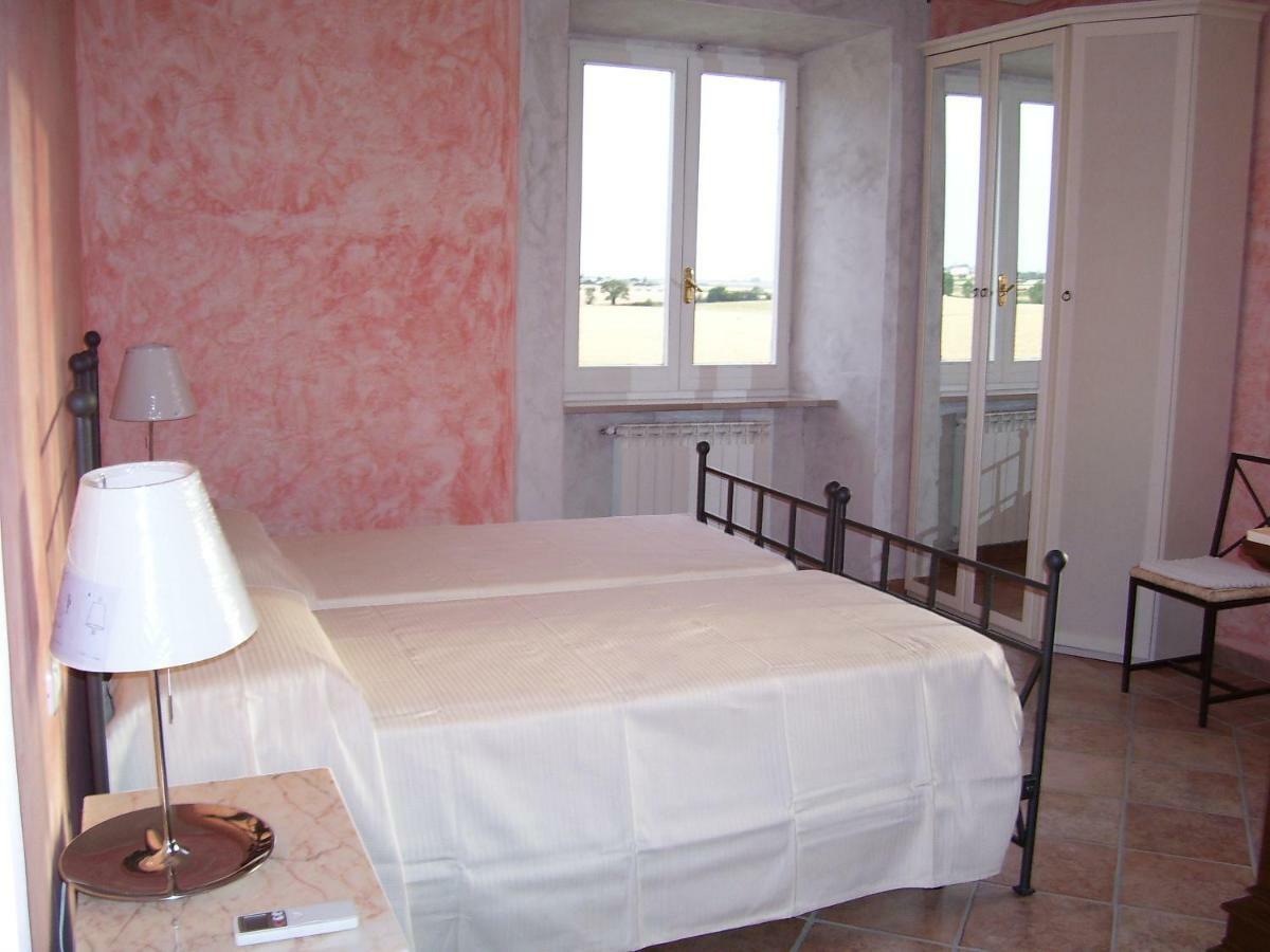 Casale Sant'Angelo Bed & Breakfast Capalbio Eksteriør bilde