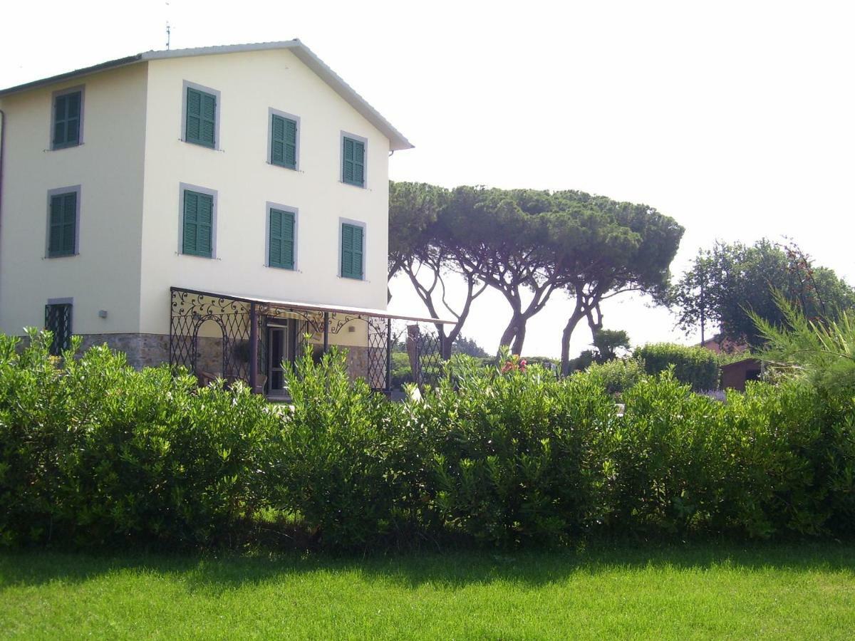 Casale Sant'Angelo Bed & Breakfast Capalbio Eksteriør bilde