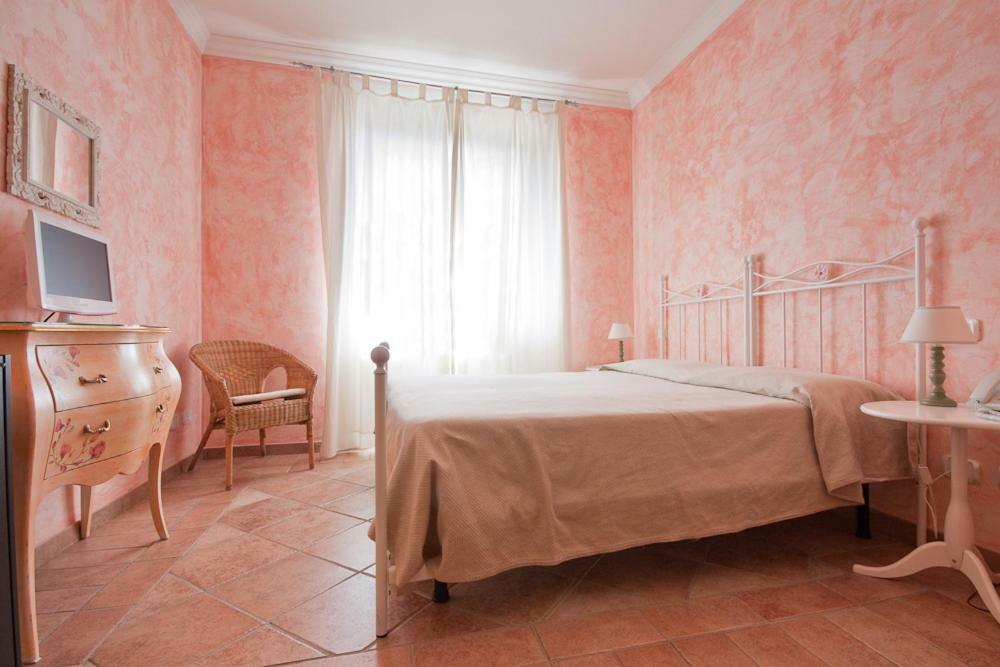 Casale Sant'Angelo Bed & Breakfast Capalbio Eksteriør bilde