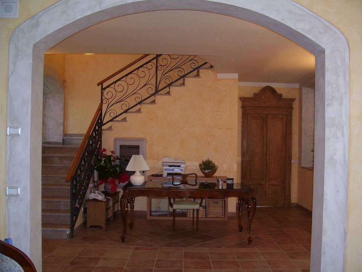 Casale Sant'Angelo Bed & Breakfast Capalbio Eksteriør bilde