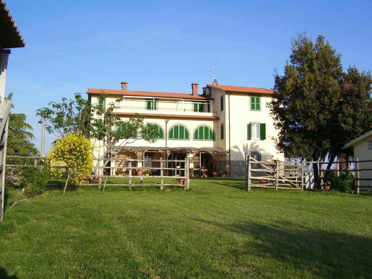 Casale Sant'Angelo Bed & Breakfast Capalbio Eksteriør bilde