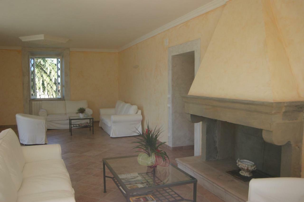 Casale Sant'Angelo Bed & Breakfast Capalbio Eksteriør bilde