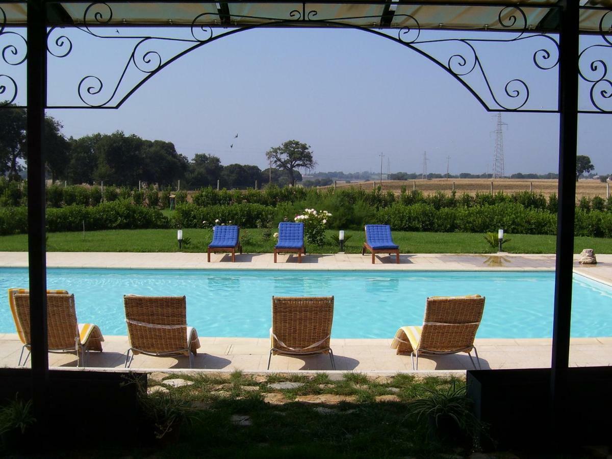 Casale Sant'Angelo Bed & Breakfast Capalbio Eksteriør bilde